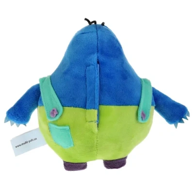 МЯГКАЯ ИГРУШКА «МУЛЬТИ-ПУЛЬТИ» КРОТ ВАЛЯ 16СМ (М/Ф МИ-МИ-МИШКИ) ОЗВУЧ.