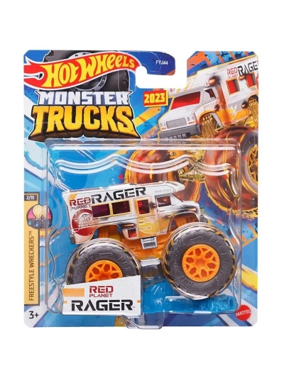 Hot Wheels Базовый Монстр трак 1:64 №14