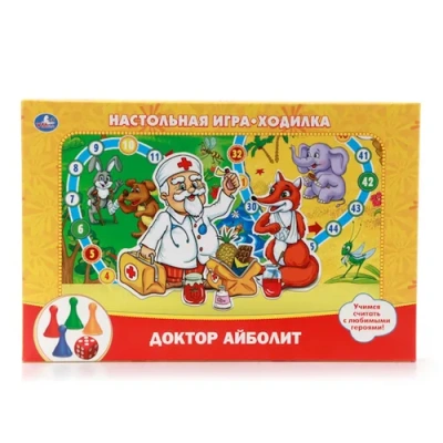 Умные игры Настольные игры 4690590091043