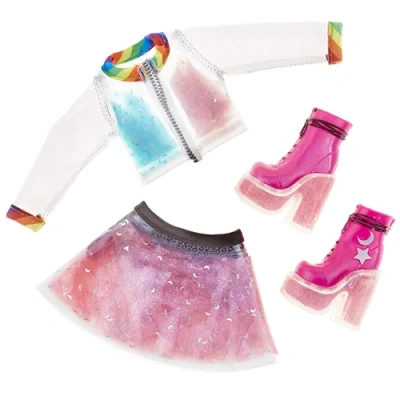 Игрушка Poopsie Кукла (роз/радуж)