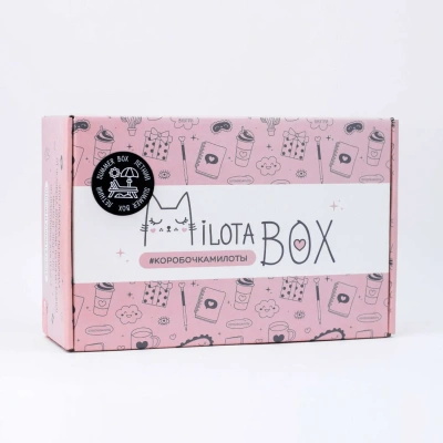 MilotaBox “Summer Box“