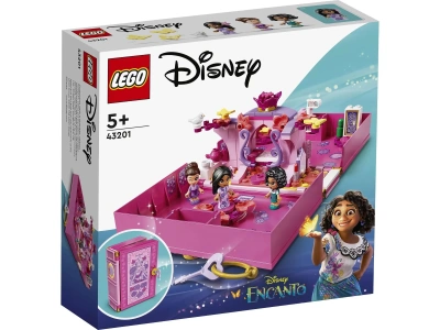 Конструктор LEGO DISNEY PRINCESS Волшебная дверь Изабеллы