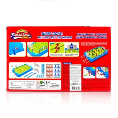 Настольная игра «Футбол» (30,5х17,5х7,5 см, на рычагах) 