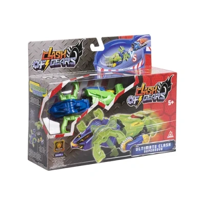 Клэш оф Гирс.Игр Машинка боевая Ультимэйт Супернова.ТМ Clash of Gears