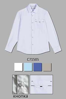 DELORAS Рубашка C71505