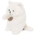 Толстый кот белый 26 см Lapkin Толстый кот белый 26 см Lapkin