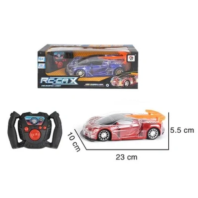 Машинка на радиоуправлении «Спорткар»