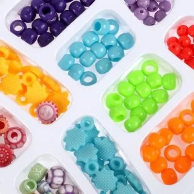 MULTIART Наборы для Творчества BEADSET-BRB-EXTRA1