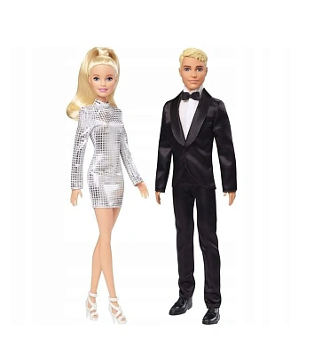 Barbie Куклы с модной одеждой и аксессуарами