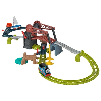 Thomas & Friends Игровой набор Разведение моста