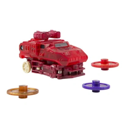 Дикие скричеры. Машинка-трансформер Манкиренч