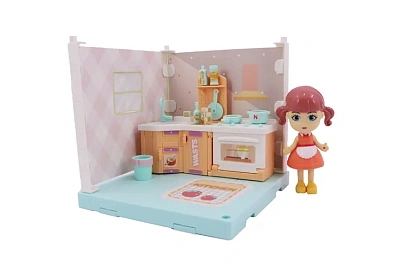 Игровой набор "Милый уголок" Кухня Funky toys FT3103