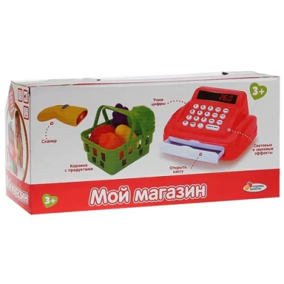 ИГРАЕМ ВМЕСТЕ Игровые наборы B1551038-R