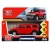 Машина металл «hummer h2» 12см, открыв. двери, инерц., красный в кор. Технопарк 