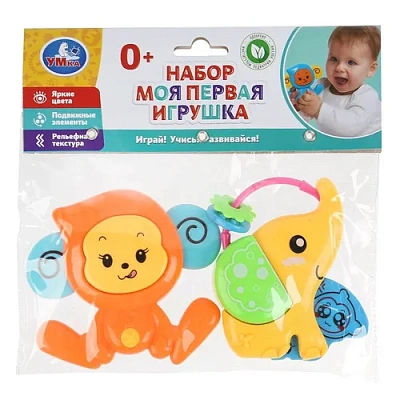 УМКА Развивающие игрушки 1804M169-R