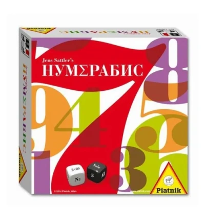 Piatnik Настольные игры 792991
