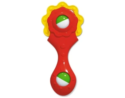 Погремушка «Цветок»