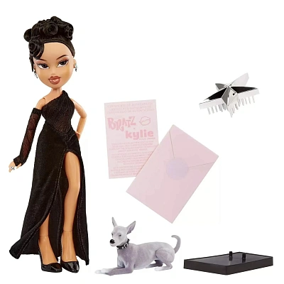 Bratz Кукла Кайли Дженнер ночной образ с аксессуарами