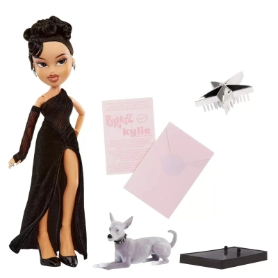 Bratz Кукла Кайли Дженнер ночной образ с аксессуарами