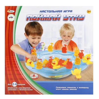 ИГРАЕМ ВМЕСТЕ Настольные игры B1489978-R