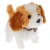 MY FRIENDS Щенок интерактивный, с бутылочкой 16х19х18 см.