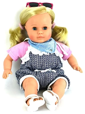 Кукла "Schildkröt. Ханни", 45 см
