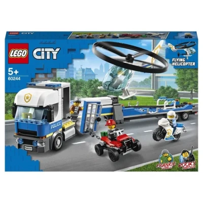 Lego city hot sale action police