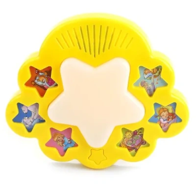 УМКА Ночник «Любимые колыбельные» 6 песенок