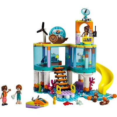 Игрушка Конструктор LEGO  LEGO Friends Sea Rescue Center 41736