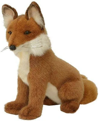 Лиса 28 см.
