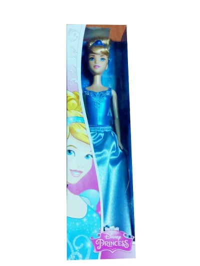Disney Princess. Кукла Принцессы Дисней Золушка/Белль/Ариель/Белоснежка/Рапунцель, в ассорт.