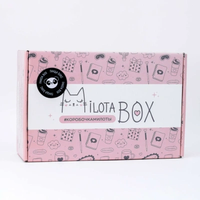 MilotaBox “Panda Box“