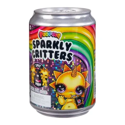 Игрушка Poopsie в банке газировки, слайм 1/12