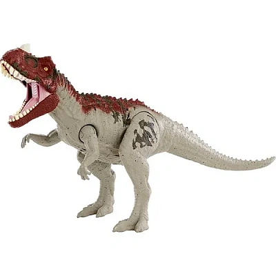 Фигурка Мир Юрского Периода Рычащий динозавр Цератозавр GWD07