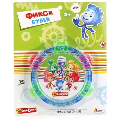 Играем Вместе БУБЕН ФИКСИКИ НА КАРТ. 