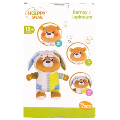 Happy Snail Игрушки для новорожденных 17HS02IBR