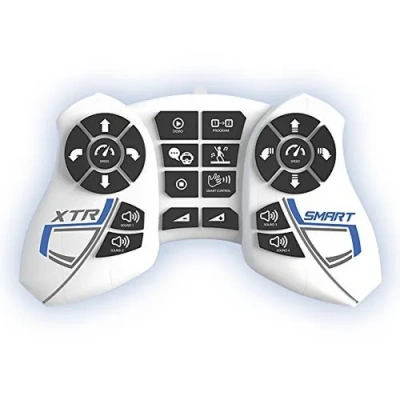 Робот на д/у «Xtrem Bots: Агент», световые и звуковые эффекты, более 20 функций