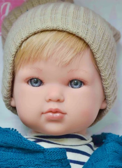 Кукла Джастин 45 см