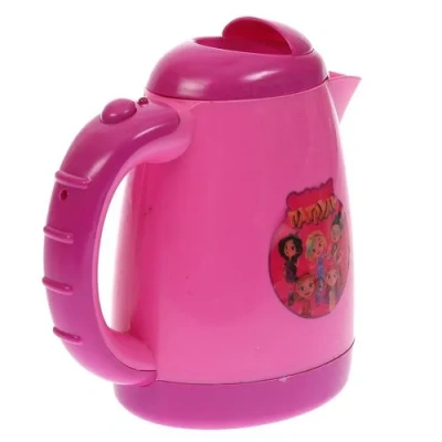 Чайник СКАЗОЧНЫЙ ПАТРУЛЬ свет/звук, кор.21х22х12см ИГРАЕМ ВМЕСТЕ