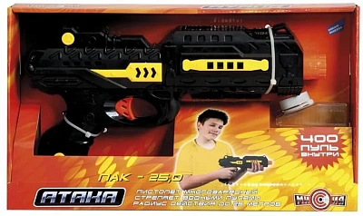 ПАК-25 Игровые наборы M01+