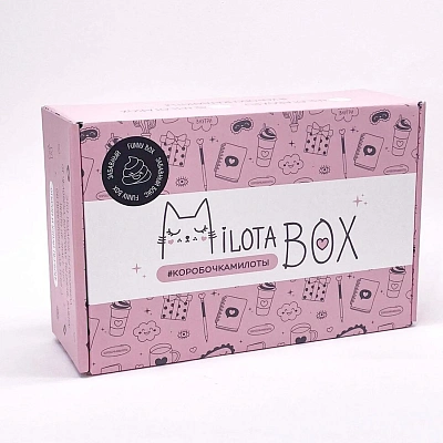MilotaBox "Funny Box"