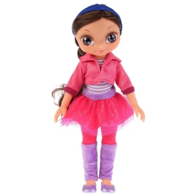 Карапуз Кукла Варя. Сказочный патруль 33см. (10фраз, 2песни, считалочка)