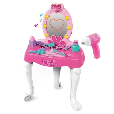 Игр. наб. «Стилист, свет, звук, в компл. предм. 11шт.