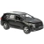 Машина металл KIA Sorento Prime черный 12 см, откр.дв., багаж., инерц. Технопарк