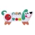 PLAYSKOOL игрушка веселый щенок возьми с собой