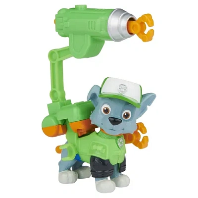 Щенячий патруль Кино фигурка Роки