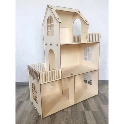 Конструктор «Чудо-Дом-Лайт»