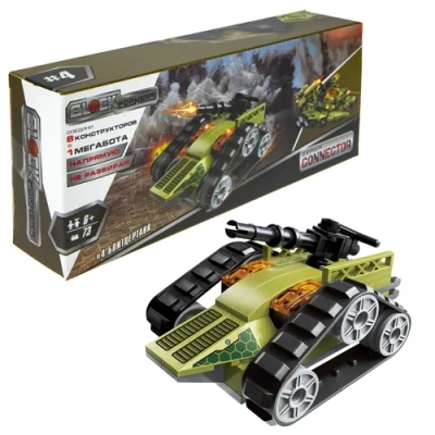 1TOY Blockformers Connector конструктор «Трансфорвард» 