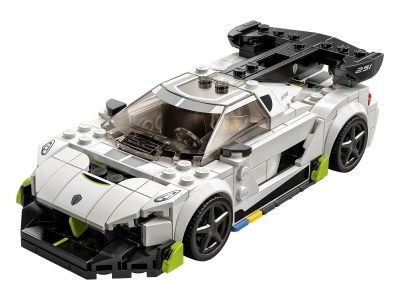 Koenigsegg one hot sale lego