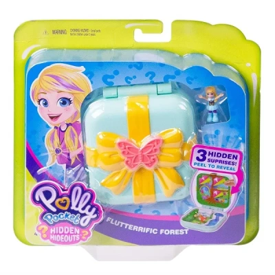 Polly Pocket® Мини-мир